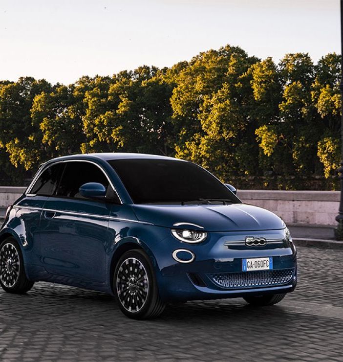 dettaglio di un'automobile