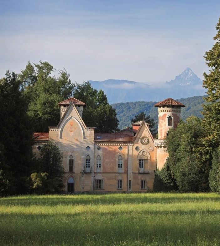 Fondazione Cosso: dopo due anni di lavori, il Parco del Castello di Miradolo si fa bello per la primavera 2025