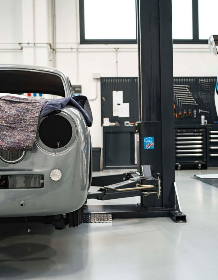 Presentata a Torino la Fondazione per l’Auto storica dedicata a Gino Macaluso (FOTO)