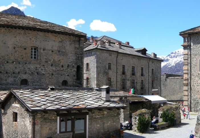 Il Forte di Fenestrelle