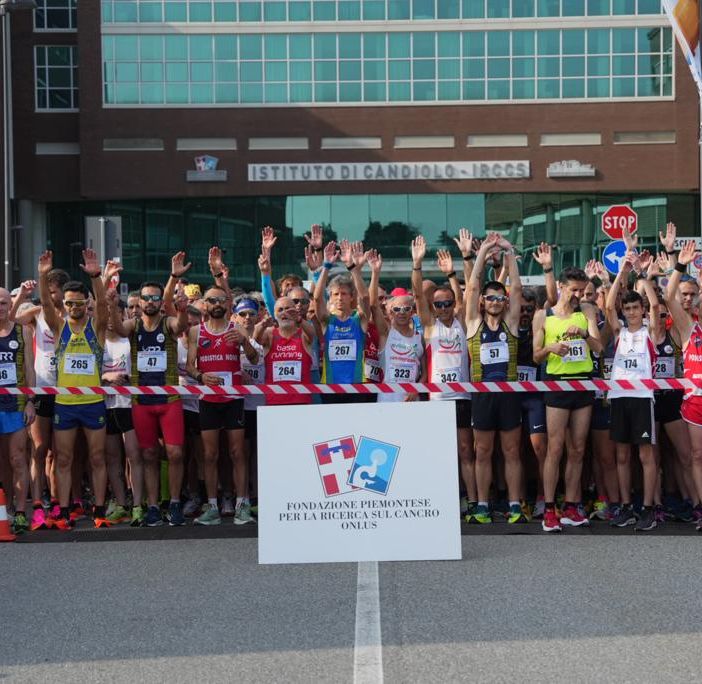 Oltre 700 runners hanno partecipato alla 24/ma edizione della &quot;Stracandiolo&quot;. Raccolti 9mila euro