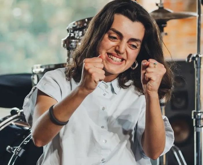 La cantante Francamente presenta a Nichelino il progetto Queen of Provincia