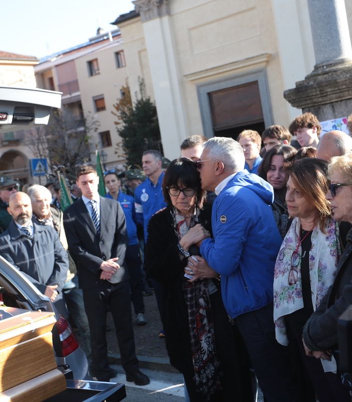 Presente il ministro Abodi e tantissime autorità