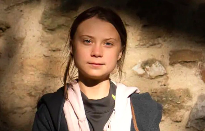 Greta Thunberg - foto di archivio