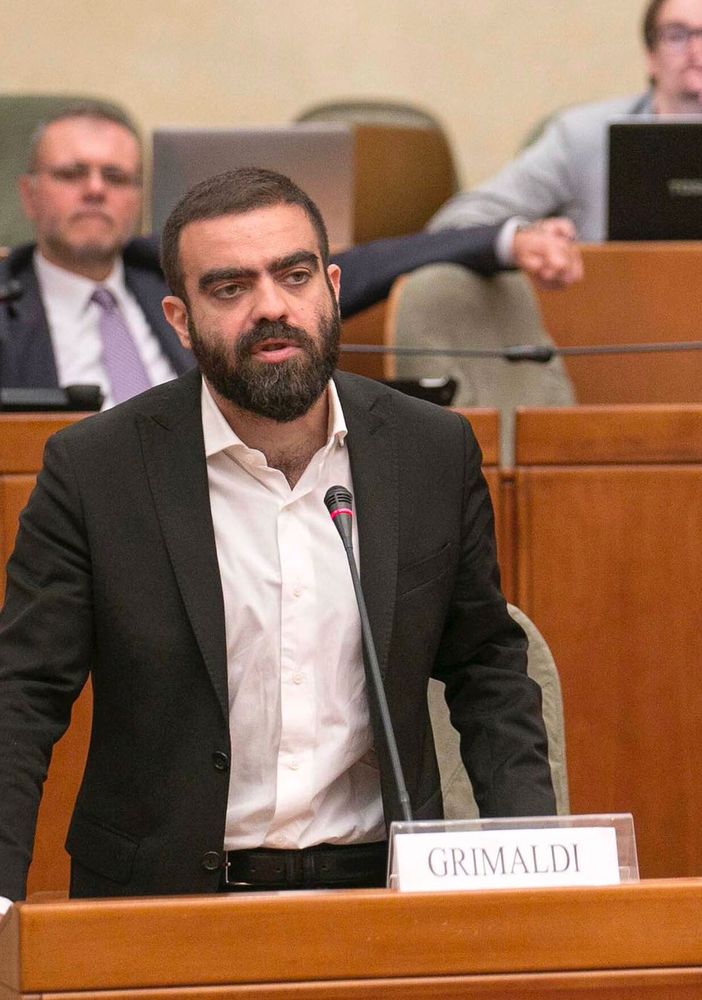 Grimaldi attacca la Regione: &quot;Sulla riconversione ecologica non ci sono più scuse&quot;