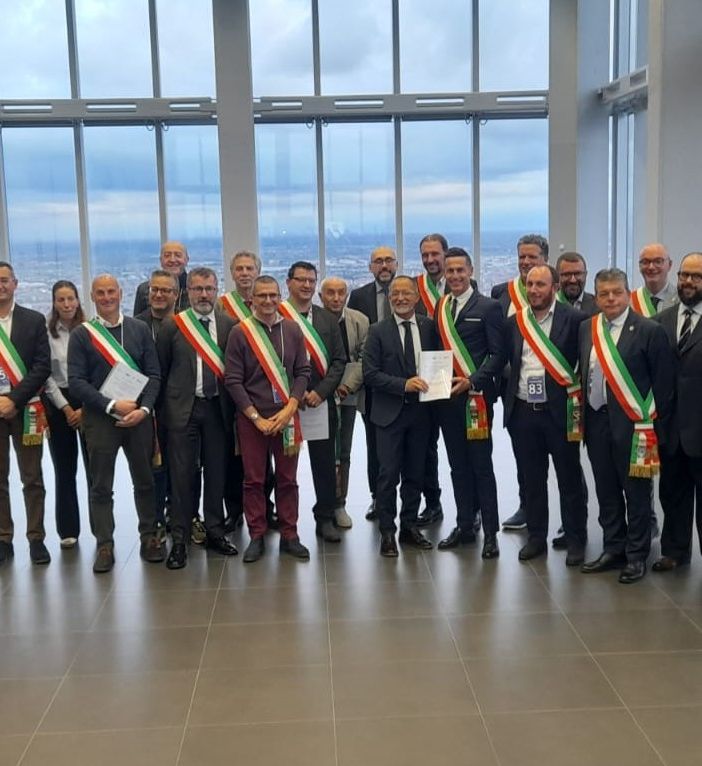 Dalle Regione 8 milioni di euro per 13 Comuni Torinesi