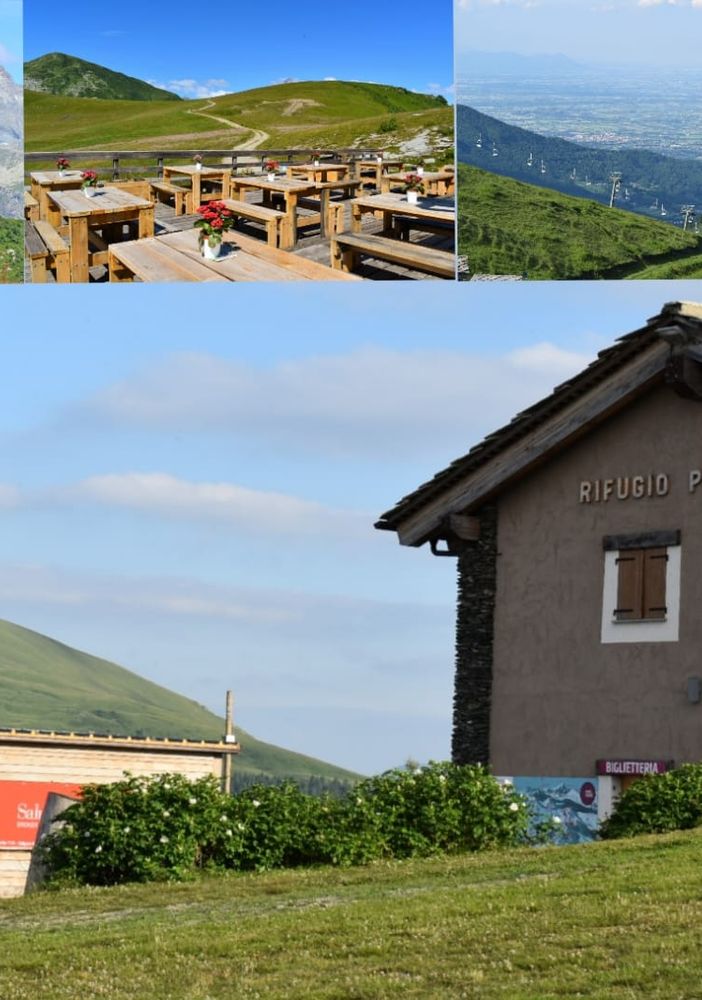 Ad agosto sempre aperti la seggiovia ed i rifugi di Pian Munè di Paesana