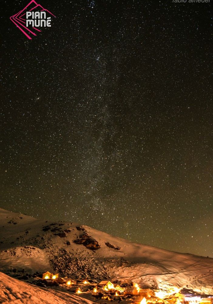 A Pian Munè di Paesana torna la magica atmosfera del Presepe Vivente