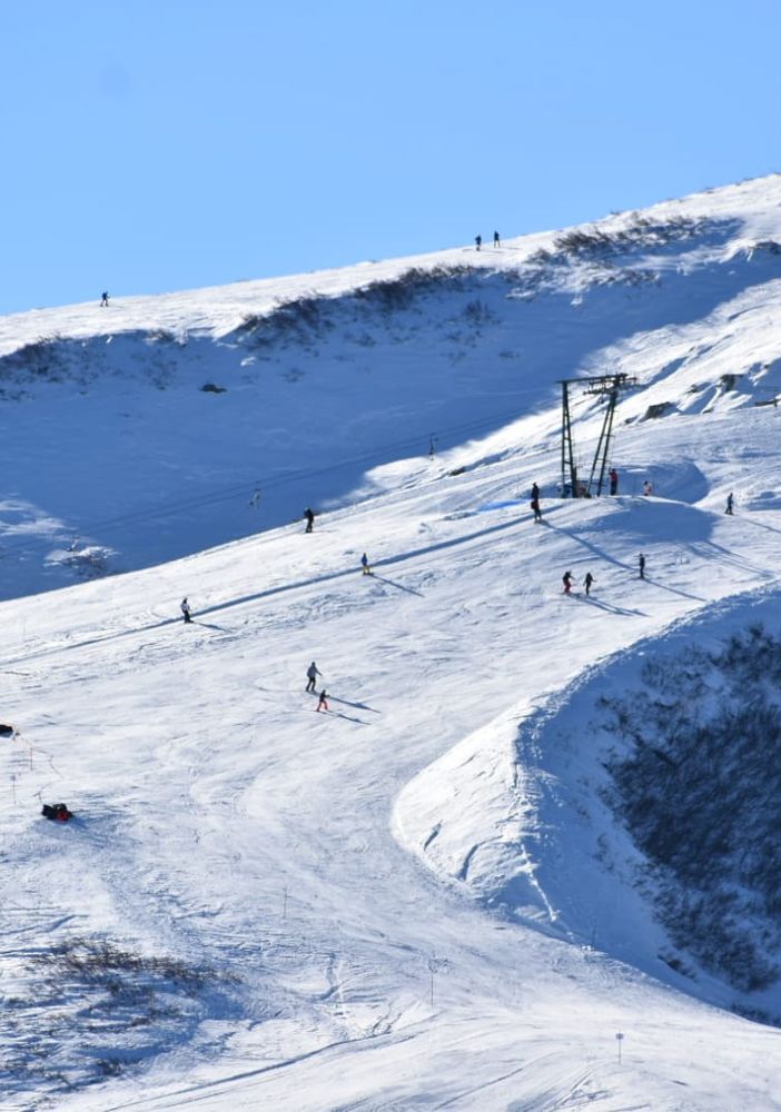 Sulle Piste di Pian Munè di Paesana si continua a sciare
