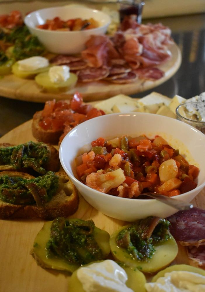 Merenda Sinoira a Pian Munè di Paesana