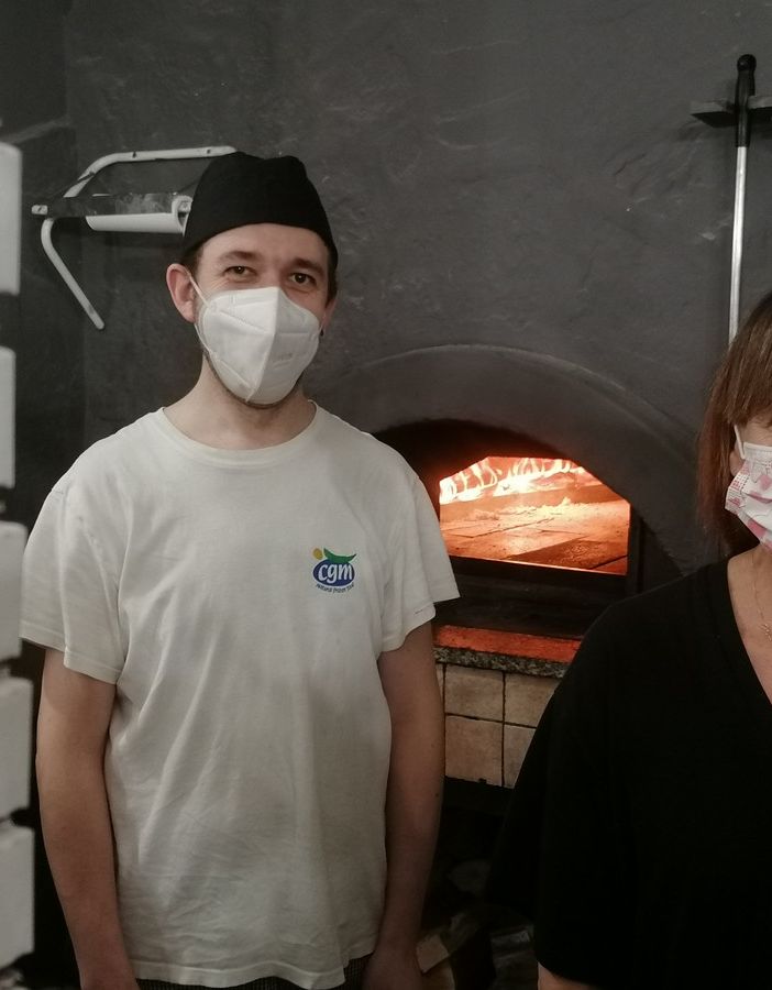 Marco e Patrizia