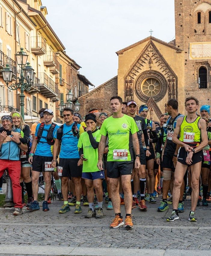 Il Trail delle Colline entra a far parte del circuito 'Sentieri Diversi Challenge 2022'