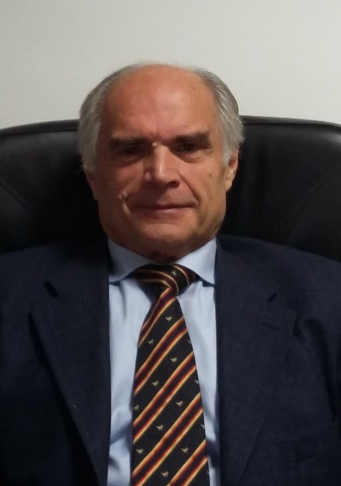 Il presidente di Cpe Carcioffo