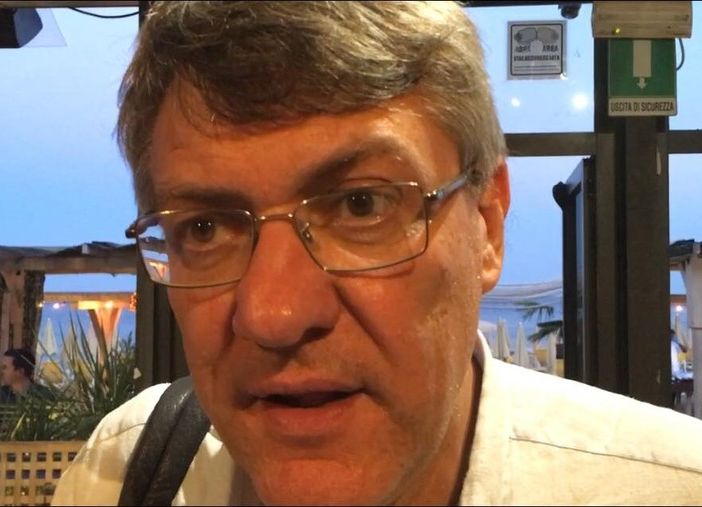Il segretario nazionale Maurizio Landini