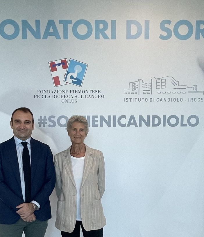 stefano lo russo e allegra agnelli