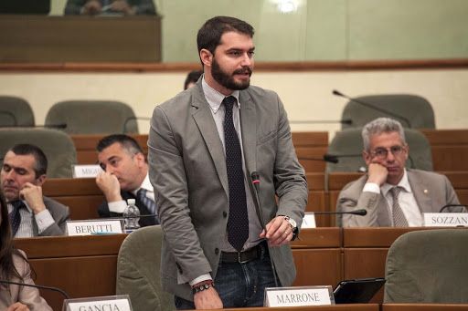Coronavirus, la denuncia di Marrone (FdI): &quot;Radicali violano l'ordinanza, il Questore intervenga&quot;
