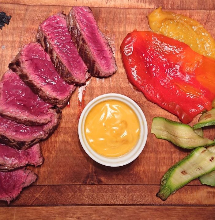 Venerdì, sabato e domenica cene a base di carne piemontese in collaborazione con i ristoranti di Cuneo