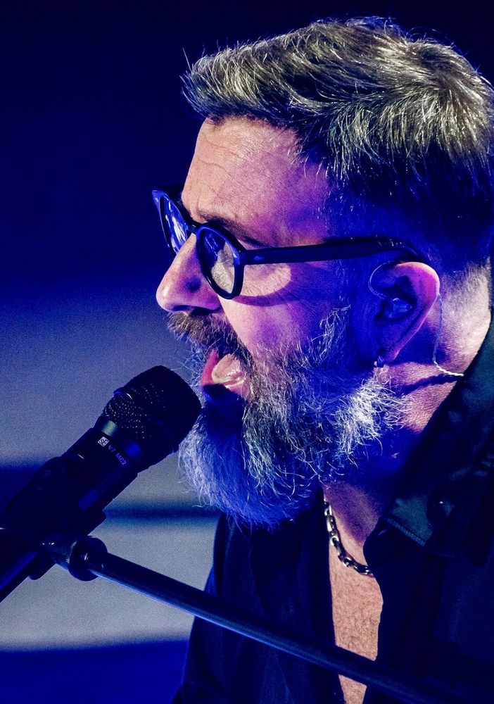 Marco Masini e Gigi D'Alessio