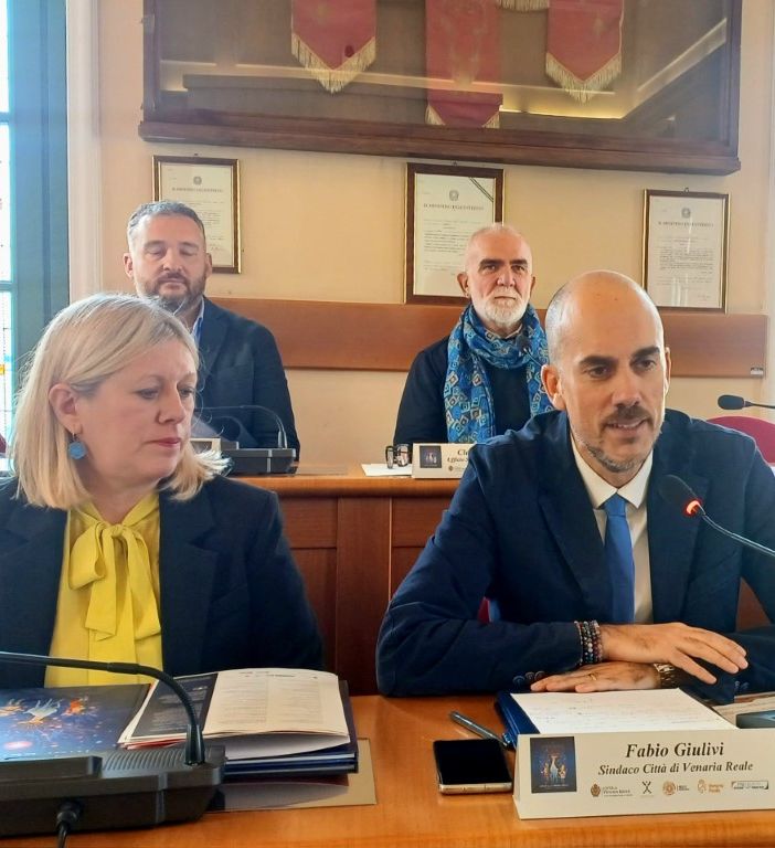 presentazione immaginaria