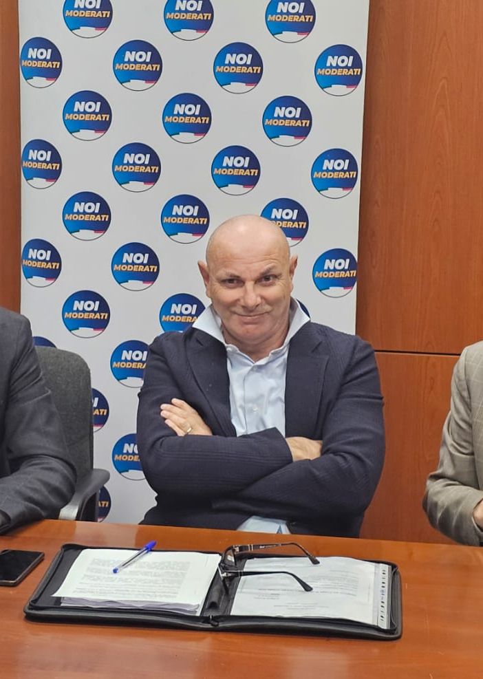 Noi Moderati, Iannò a capo della segreteria provinciale