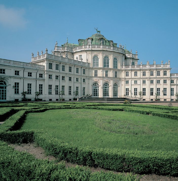 Il progetto di valorizzazione dei parterres di Stupinigi tra i 20 finalisti del Concorso Art Bonus