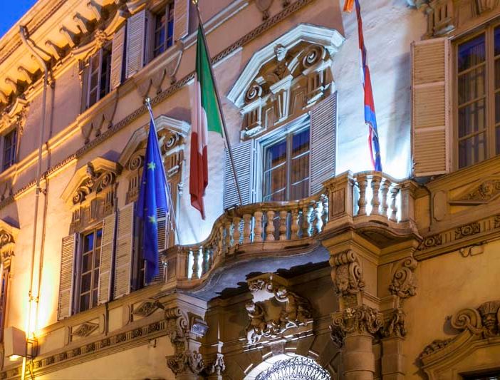 Palazzo Lascaris