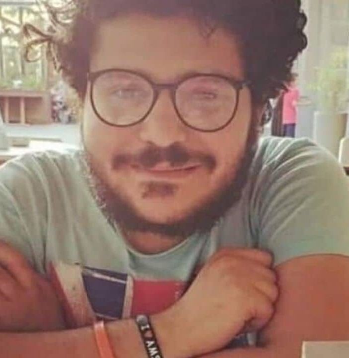 Patrick Zaki