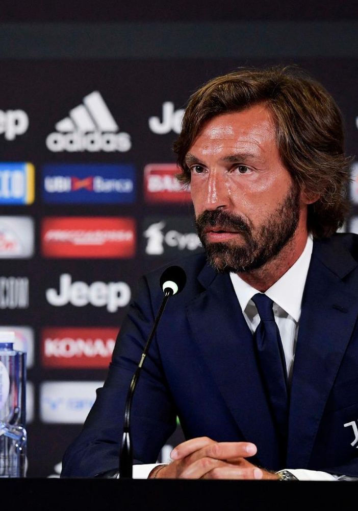 Juve, Pirlo ha le idee chiare: &quot;Voglio riportare entusiasmo. Dybala fa parte del progetto, Higuain no&quot;