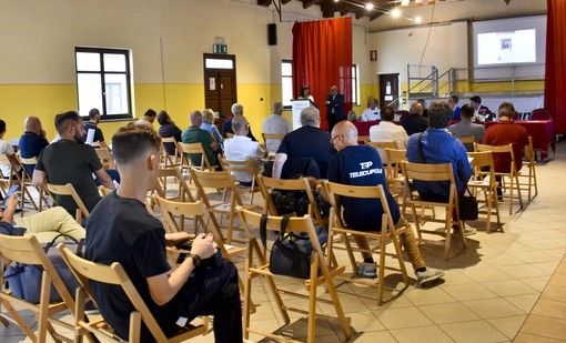 Vottignasco: presentato il programma di &quot;Restitussion/Restituzione&quot; 2022 (Video)