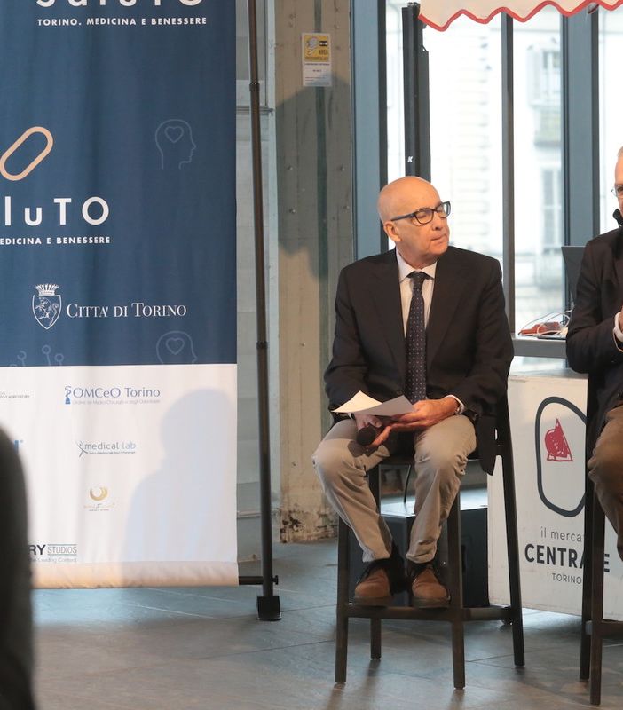 Al Mercato Centrale torna SaluTO, scienze e tecnologie per vivere meglio [VIDEO]