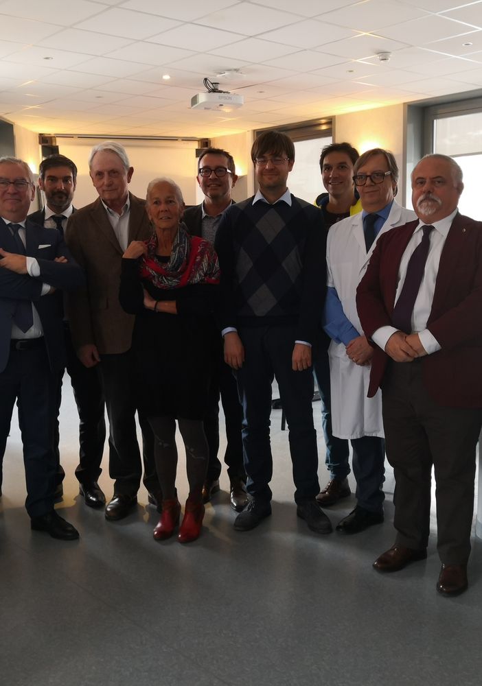 Asl To3, bilancio positivo per il progetto Prosanté: si intensifica la collaborazione Italia-Francia