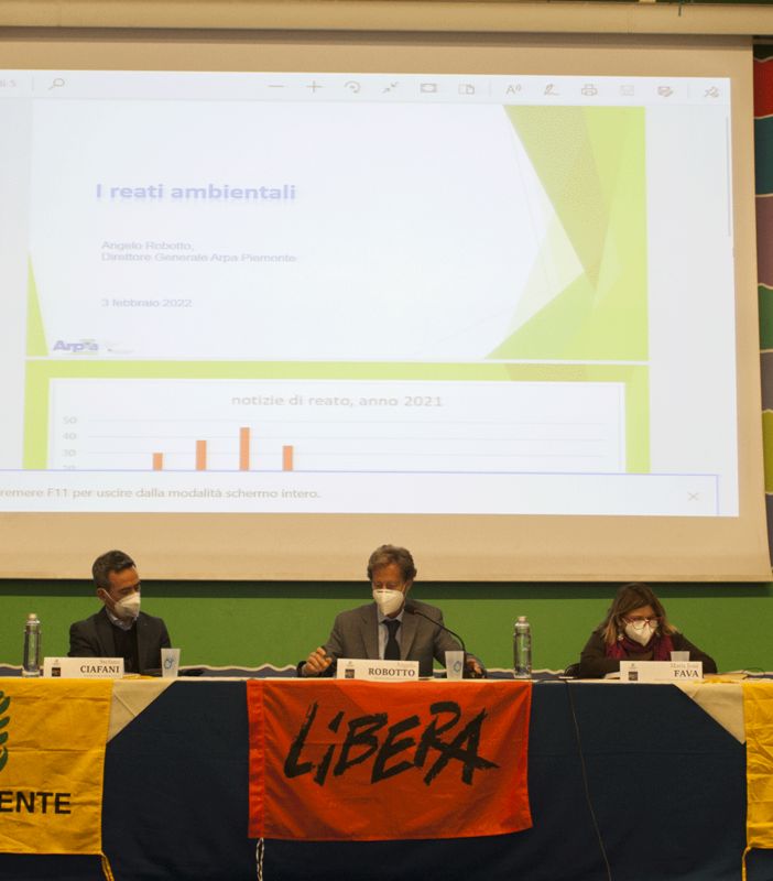 rapporto ecomafia 2021