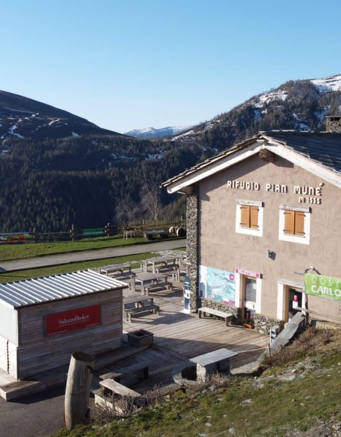 Pian Munè di Paesana: ottimo afflusso nel primo weekend di “zona gialla”. Ora si continua