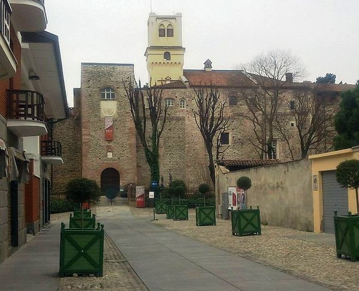 Panorama di Rivalta