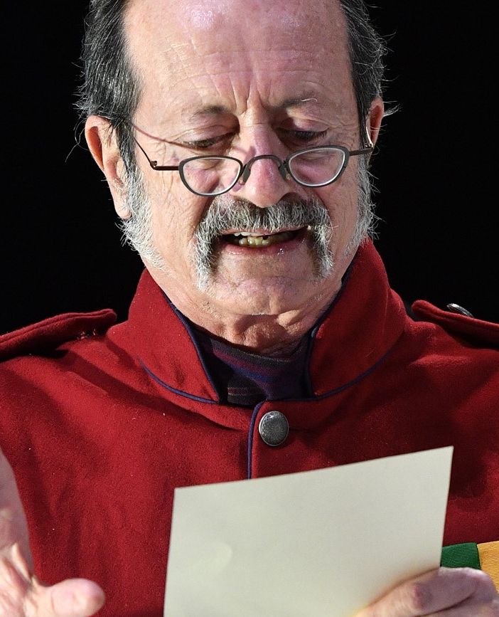Rocco Papaleo in L'Ispettore generale_ph Tommaso_LePera