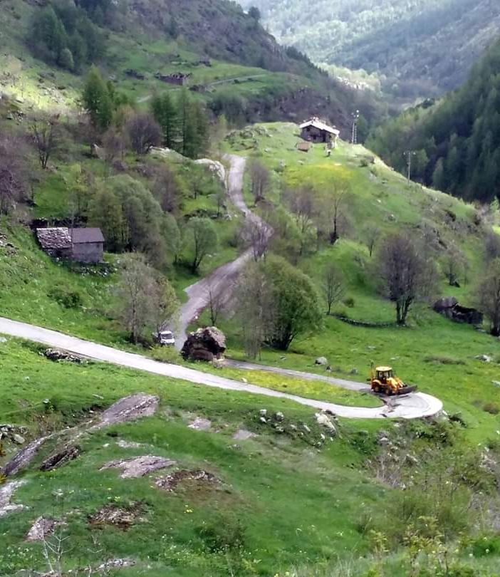 Dall'Assietta al Colle delle Finestre, il punto sui lavori per la riapertura estiva delle strade d'alta quota