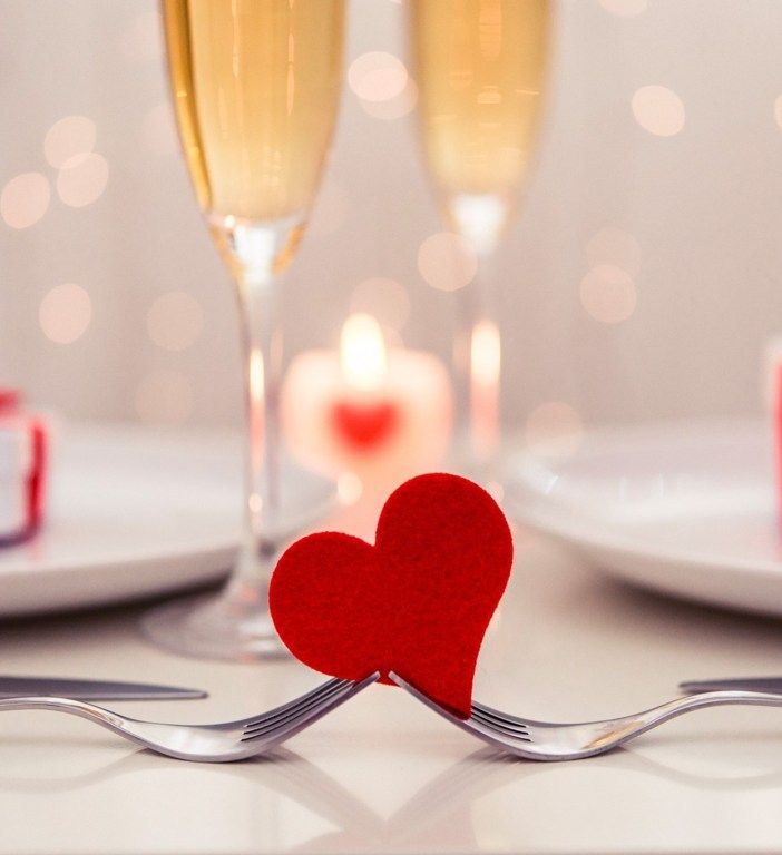 Il &quot;goloso&quot; San Valentino del  Wellington di Paesana