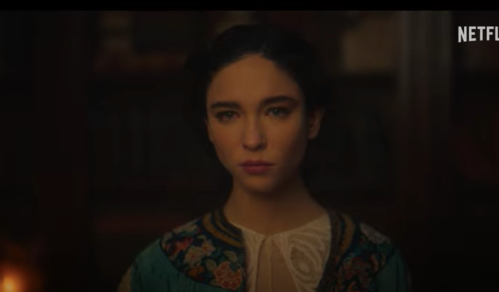 Lidia Poet, dal trailer Netflix