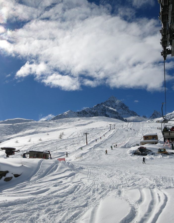 Crissolo: dopo la neve, il profumo di apertura