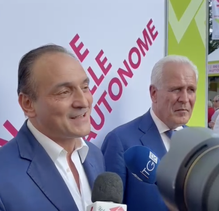 L’Italia delle Regioni, Cirio ricorda: “Il Piemonte terra di migranti, è forte perché ha unito culture”
