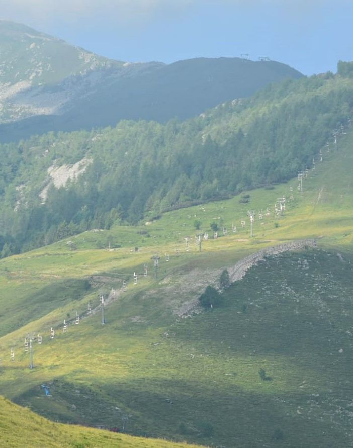 Da sabato 3 luglio riparte la Seggiovia Estiva di Pian Munè di Paesana