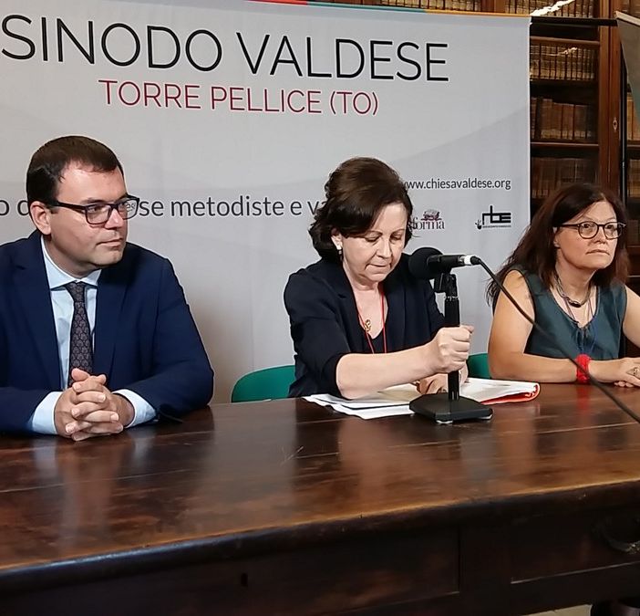 Sinodo valdese