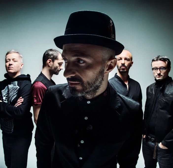 I Subsonica, in concerto all'Inalpi Arena sabato 13 aprile alle 21