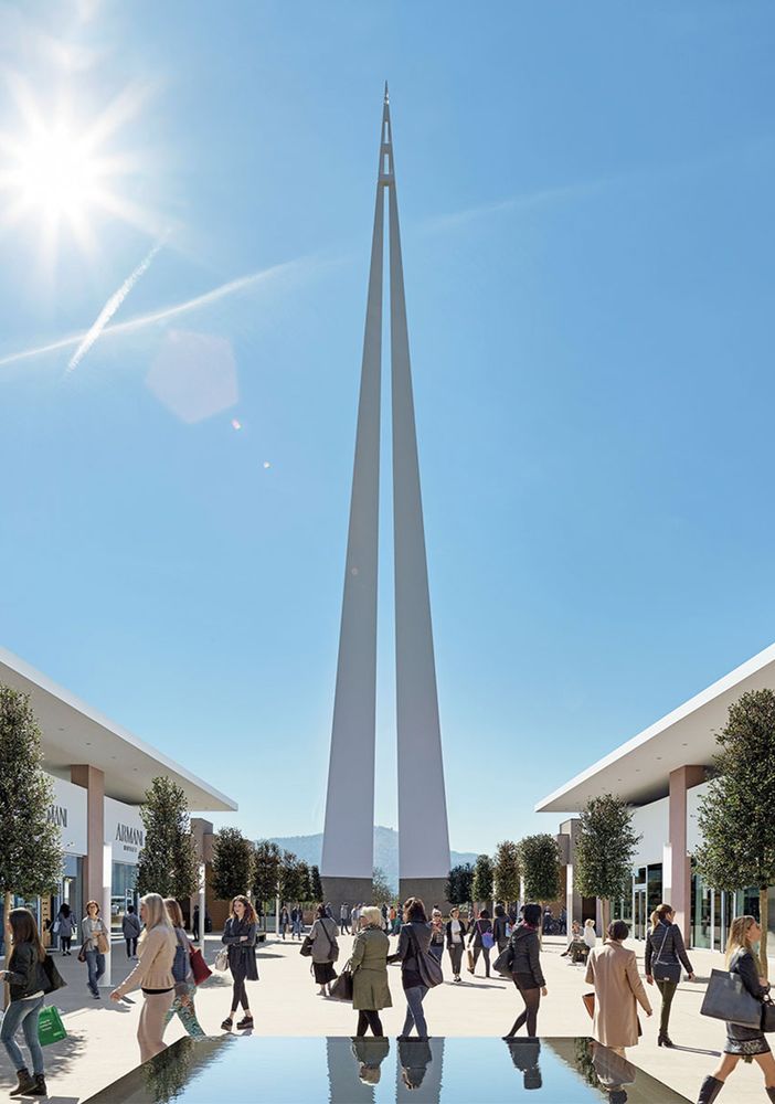 Torino outlet village