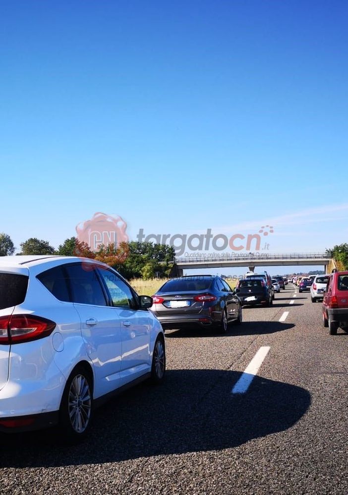 Code tra Piemonte e Liguria, Cirio scrive ad Autostrade: &quot;Sconti sulle tariffe&quot;