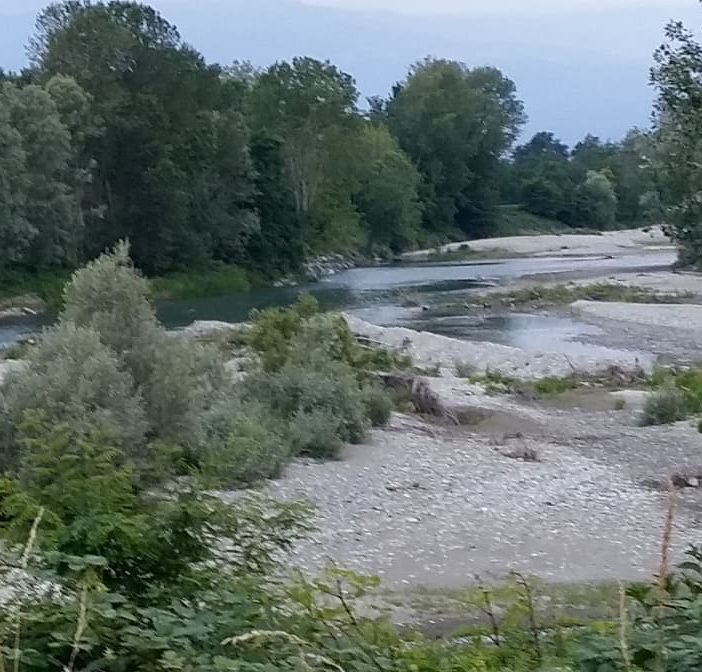 Torrente Pellice, passi avanti verso la sottoscrizione del Contratto di Fiume