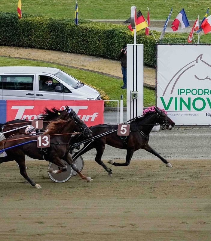 Mercoledì ottavo appuntamento di un settembre ricchissimo all'ippodromo di Vinovo