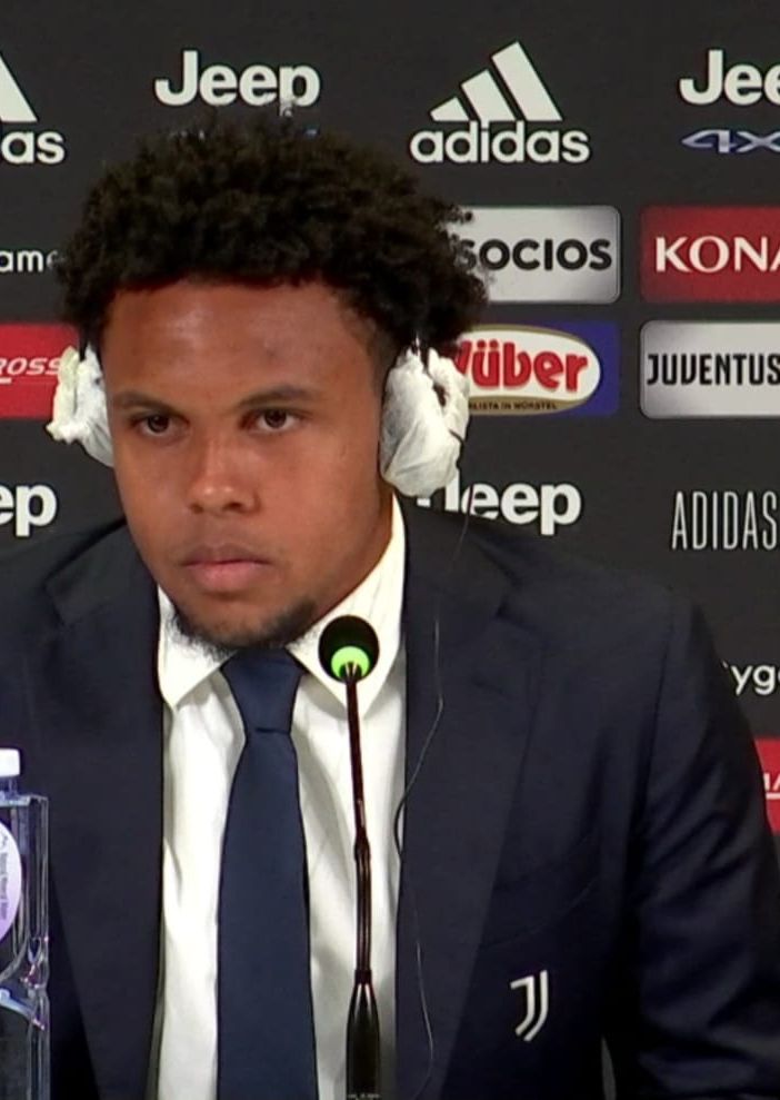 Juve, McKennie: &quot;Quando ho saputo che i bianconeri mi cercavano, non ho esitato un attimo. Essere qui è un sogno&quot;