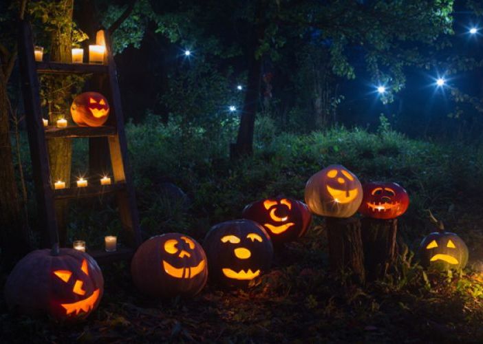 Paesana: il bosco di Pian Munè si trasforma per Halloween e diventa stregato