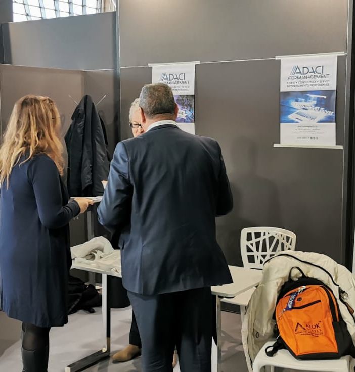 ADACI Piemonte ti aspetta all'Aerospace &amp; Defense Meetings di Torino